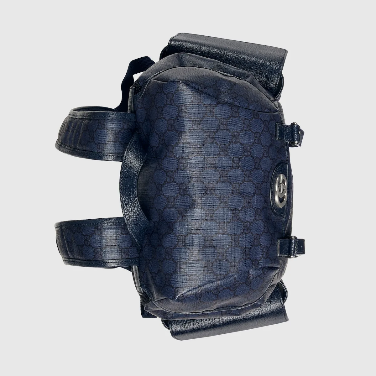 Gucci Ophidia Medium Backpack / Blue Palladium Hardware - Image 6