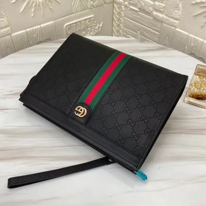 Gucci Ophidia GG Portfolio Black / - Image 7