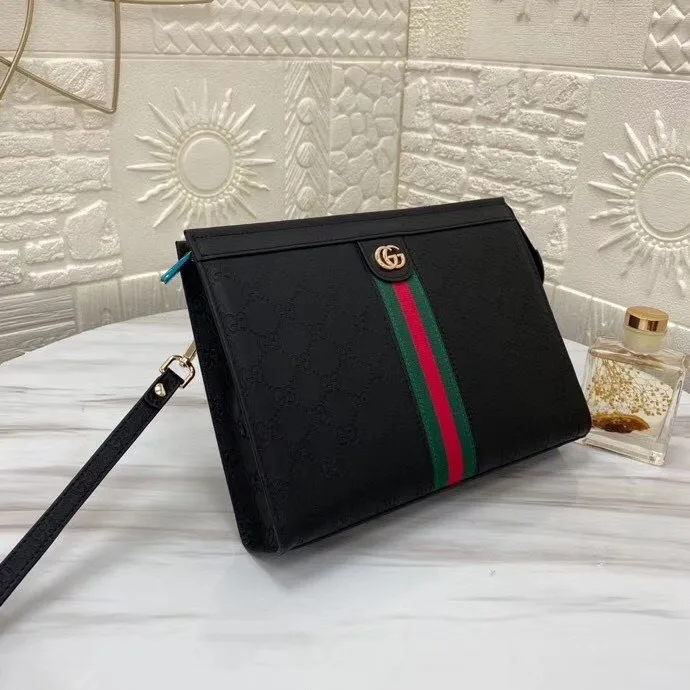 Gucci Ophidia GG Portfolio Black / - Image 5