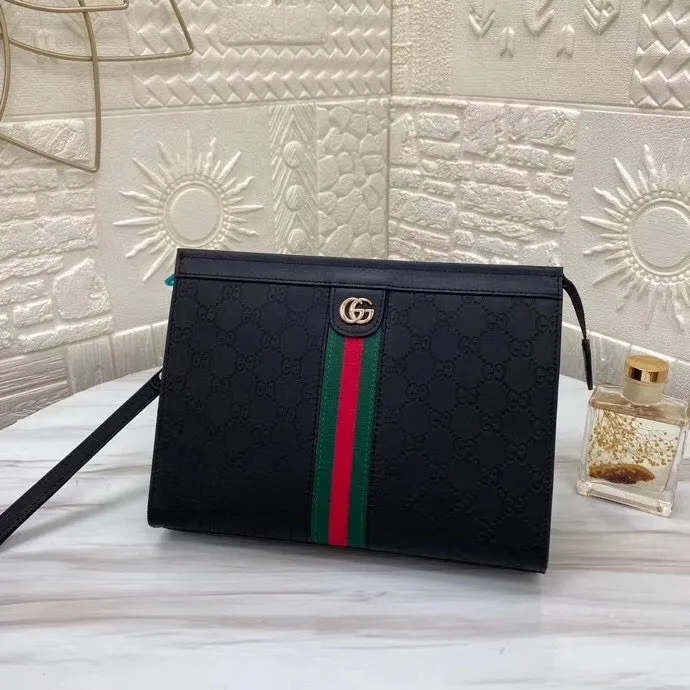 Gucci Ophidia GG Portfolio Black / - Image 4