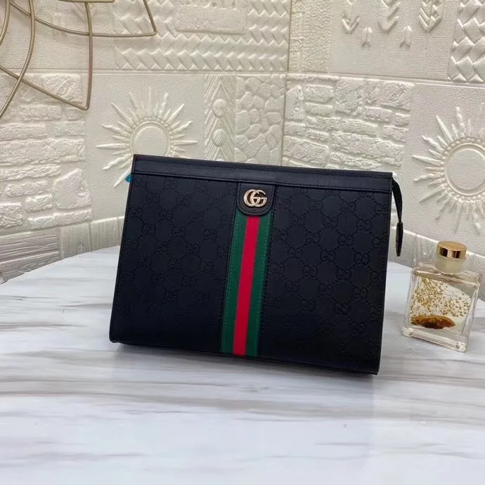 Gucci Ophidia GG Portfolio Black / - Image 2