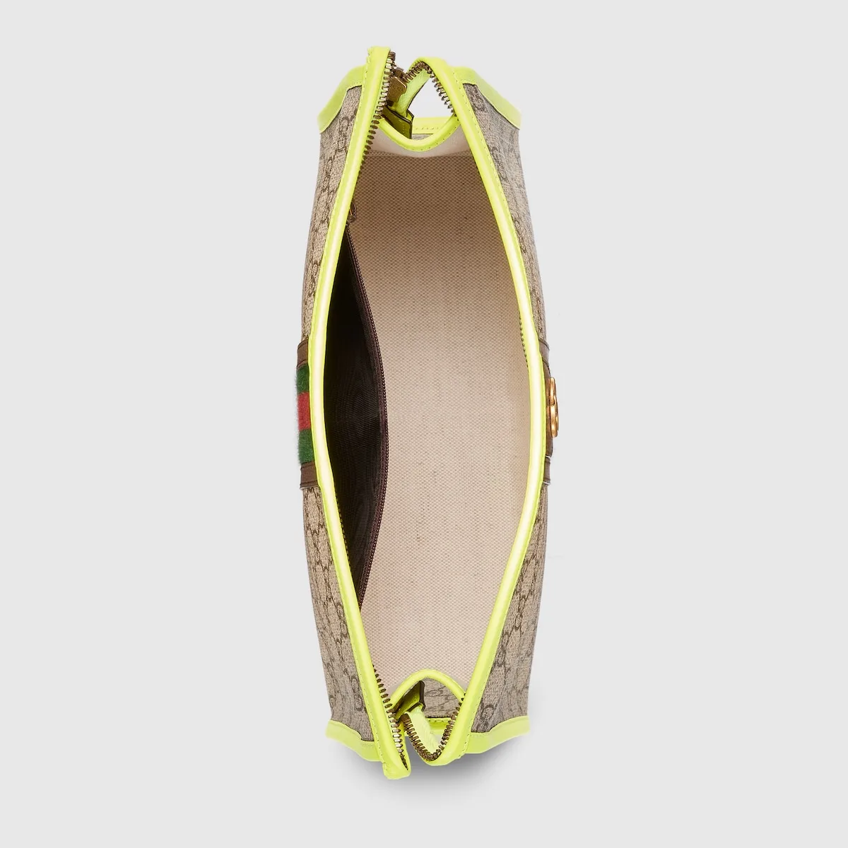 Gucci Ophidia GG Pouch Beige / - Image 6