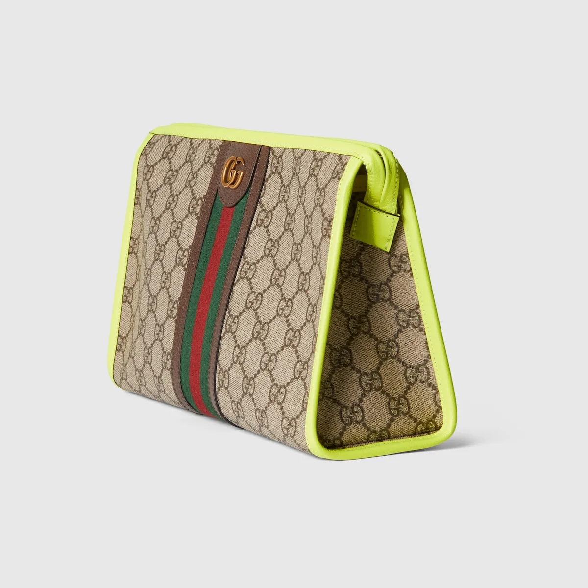 Gucci Ophidia GG Pouch Beige / - Image 5