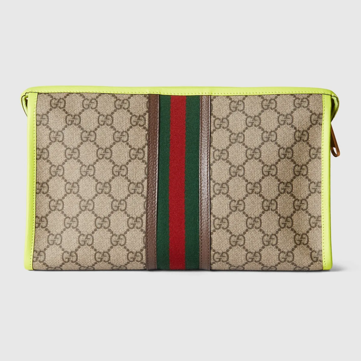 Gucci Ophidia GG Pouch Beige / - Image 4