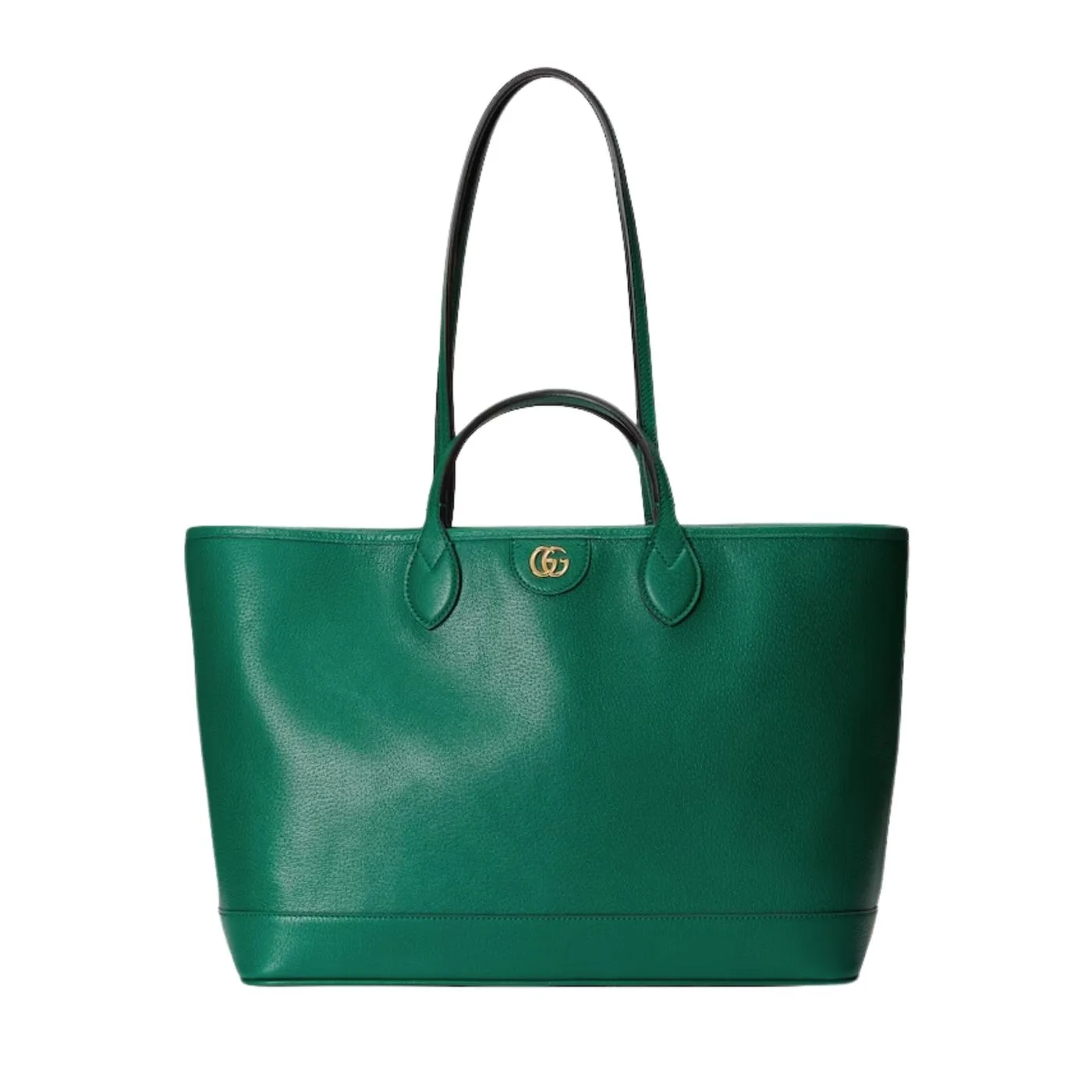 Gucci Ophidia Medium Tote Green Bag DJ20G 3120- 15.1 Inches/ - Image 2