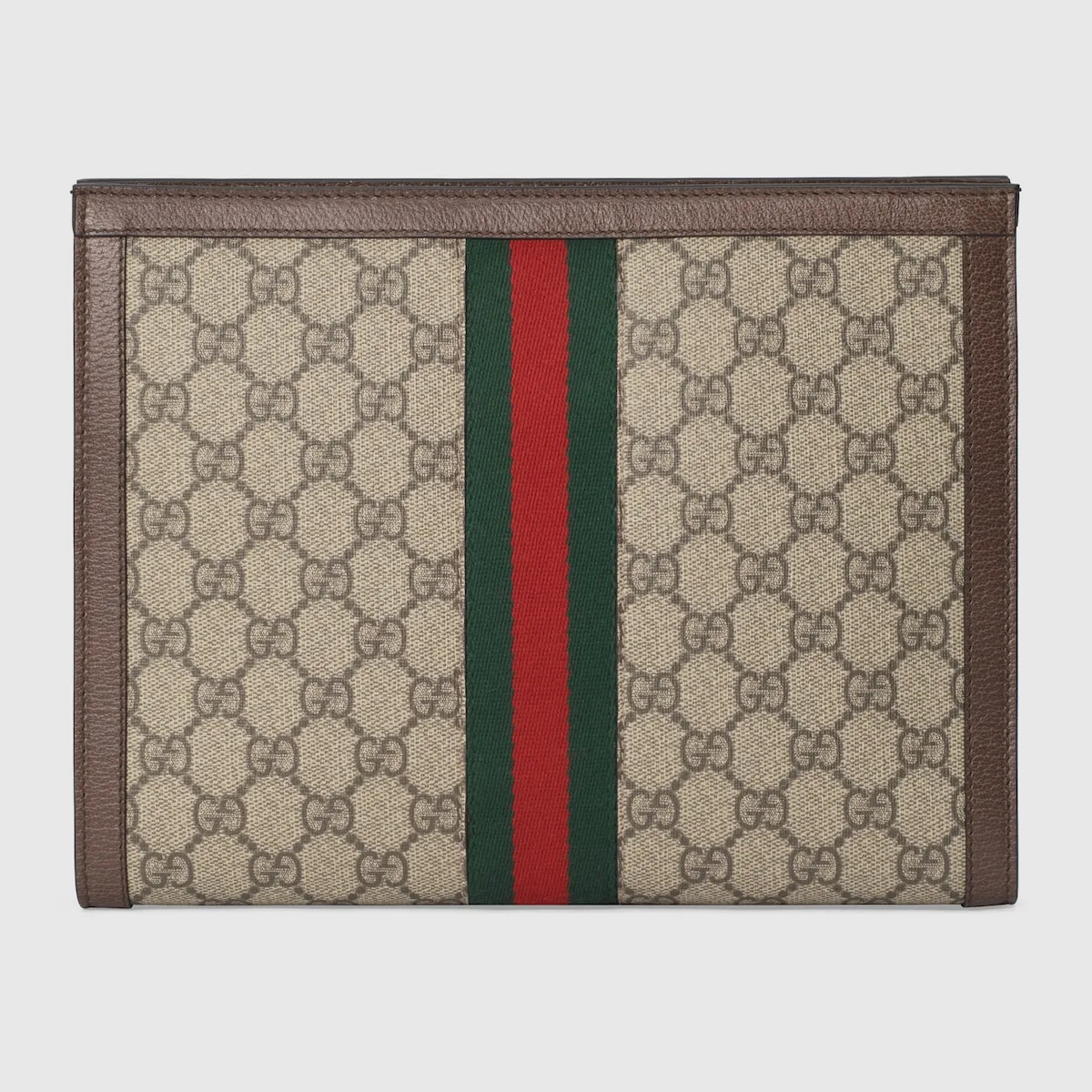 Gucci Ophidia Pouch Beige / - Image 4