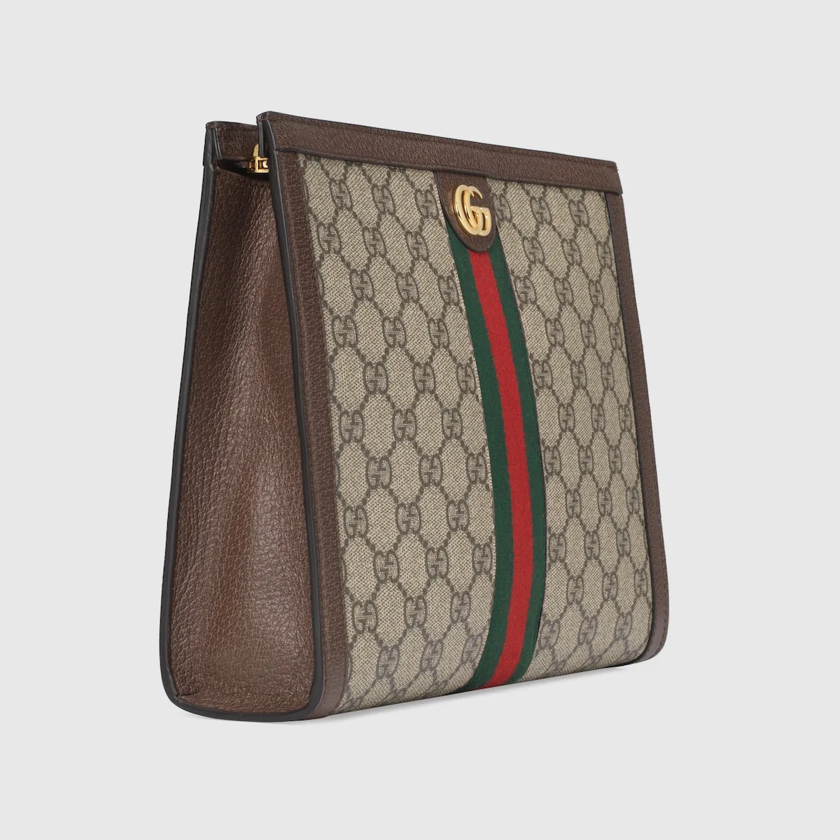 Gucci Ophidia Pouch Beige / - Image 3