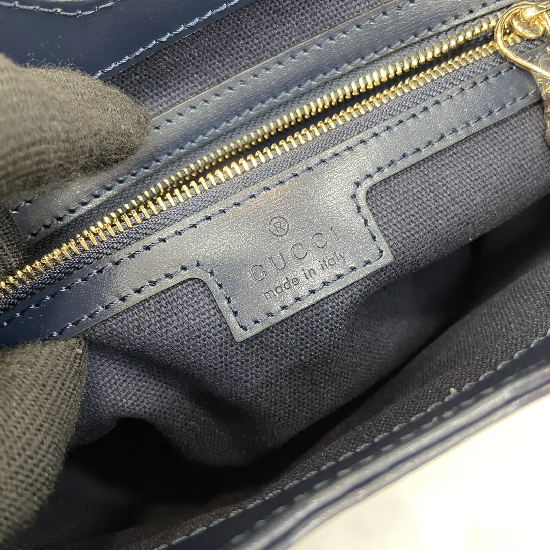 Alternative view of Gucci Original GG Small Bucket Bag Beige /