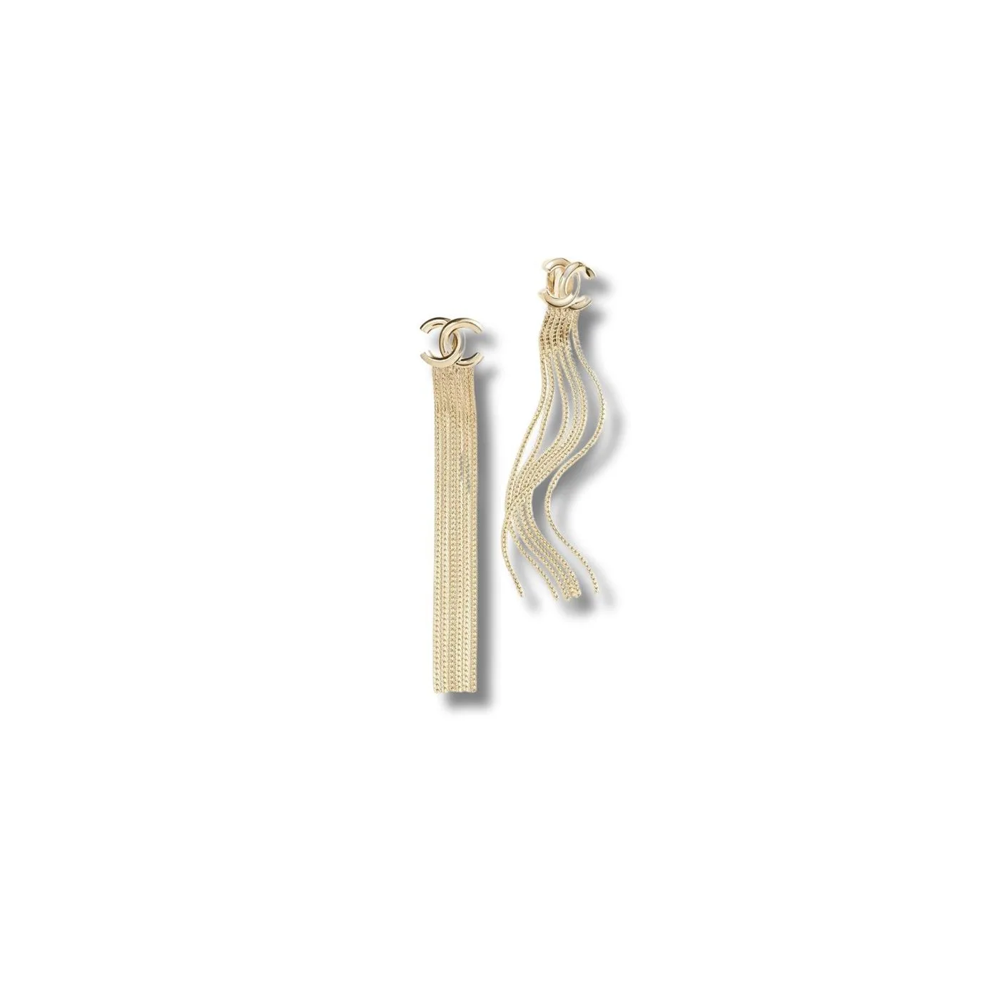 Chanel Pendant Earrings