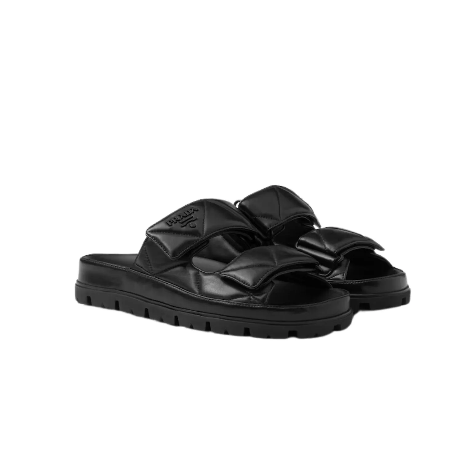 Prada Padded Nappa