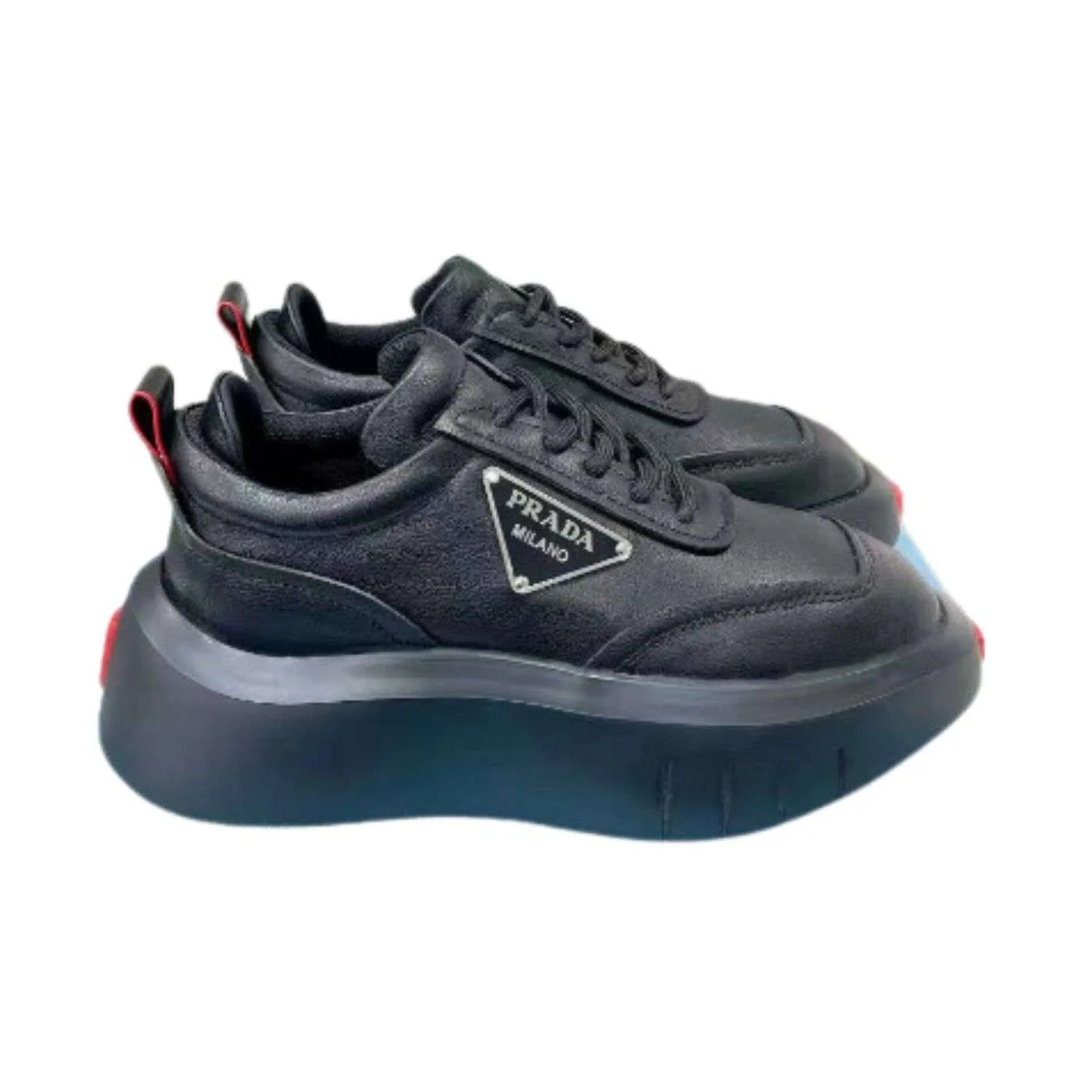 Prada Padded Sneakers