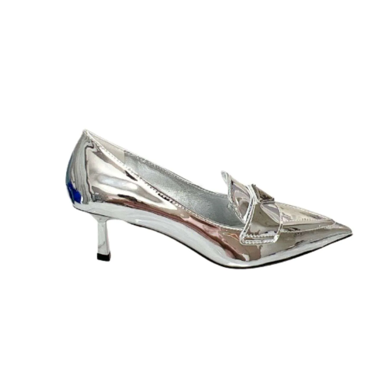 Prada Patent Pumps