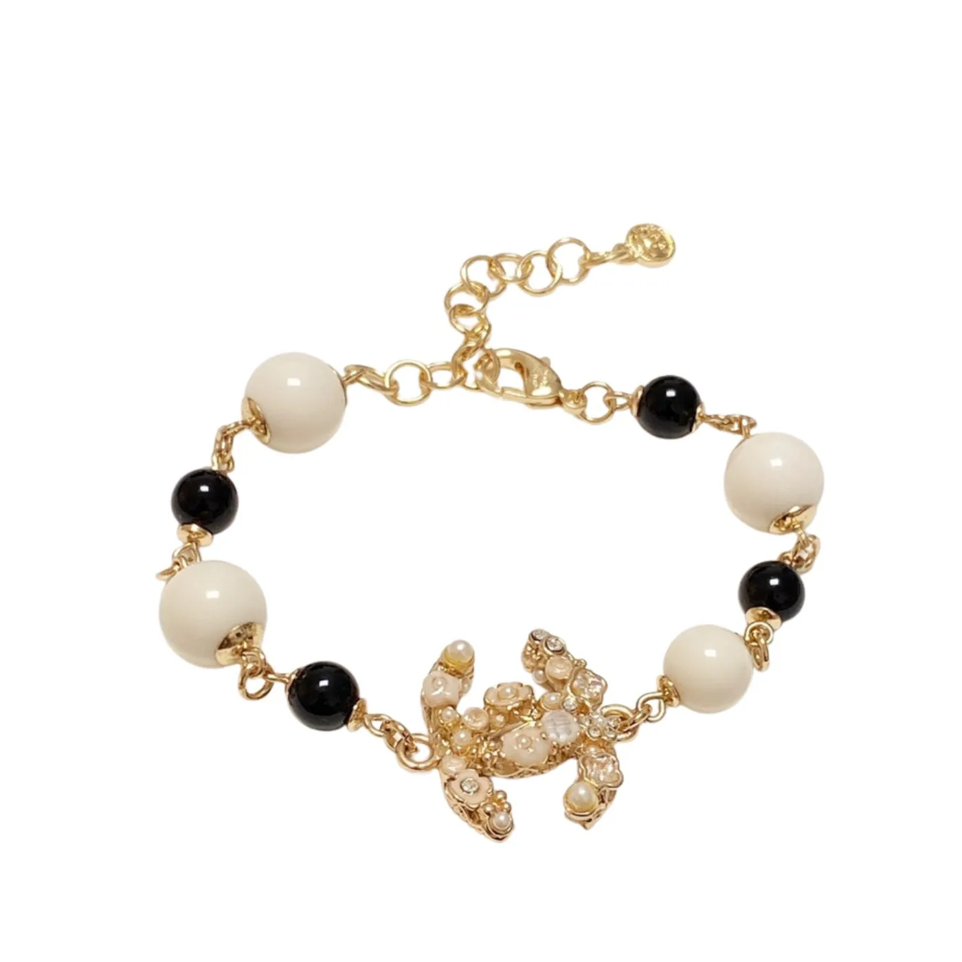Chanel Pearl Bracelet