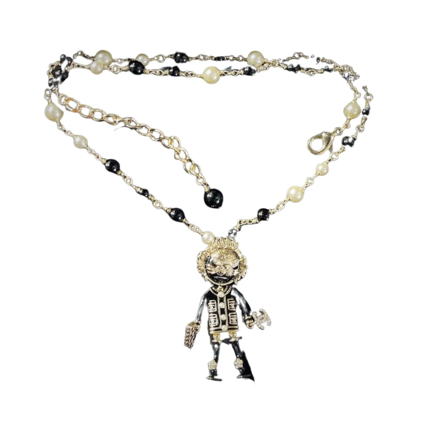Chanel Pearl Necklace