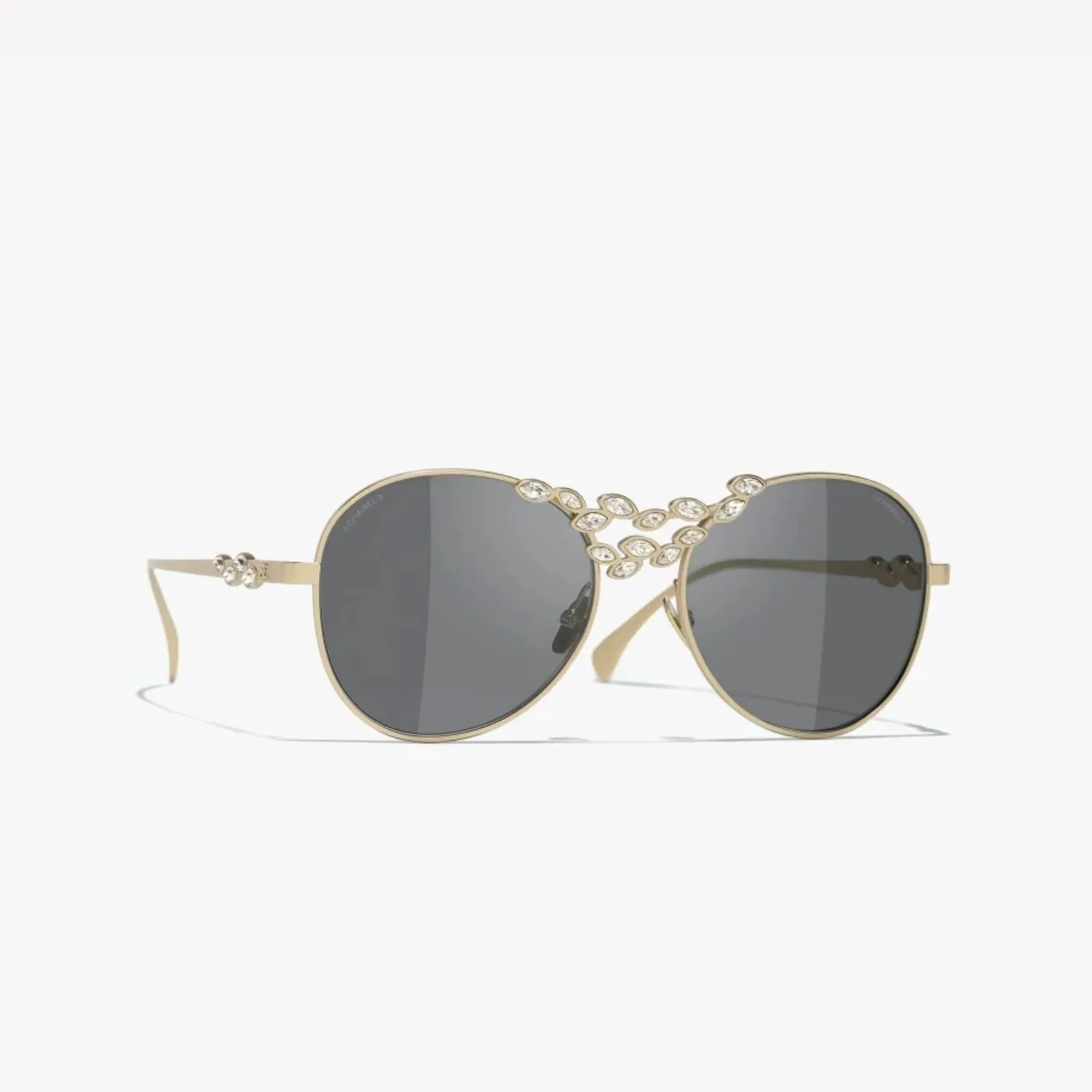 Chanel Pilot Sunglasses