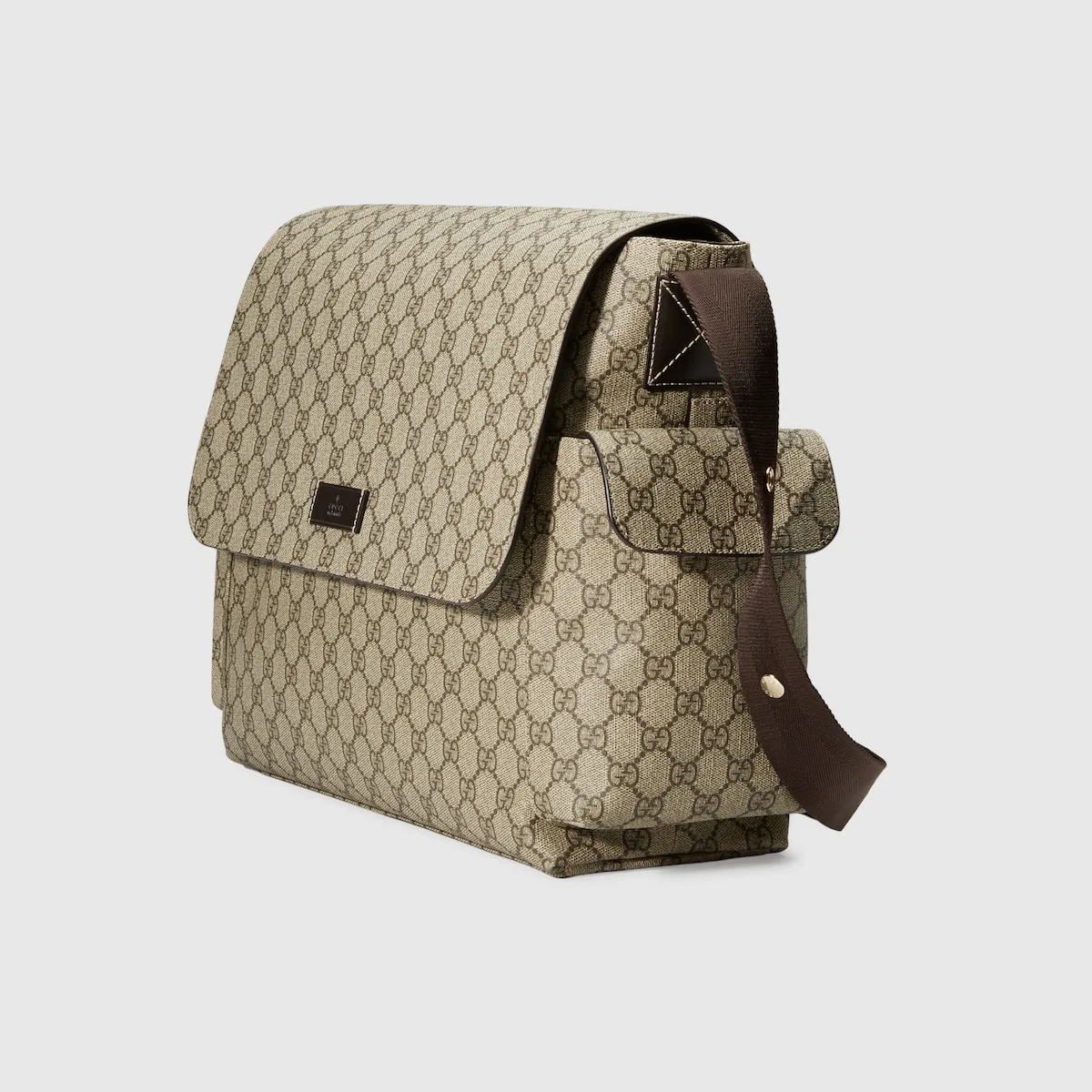 Alternative view of Gucci Plus Diaper Bag Beige /