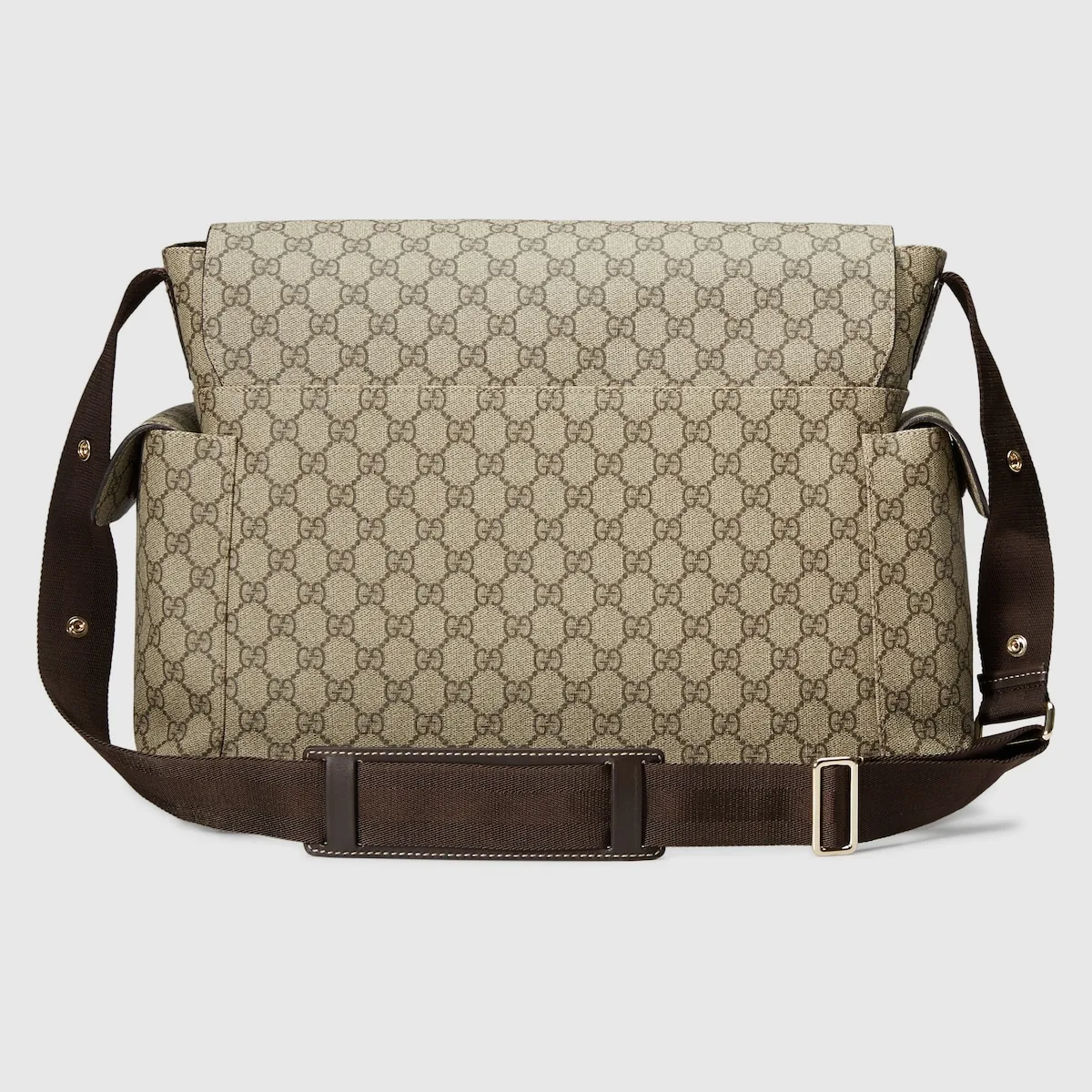 Gucci Plus Diaper Bag Beige / - Image 3