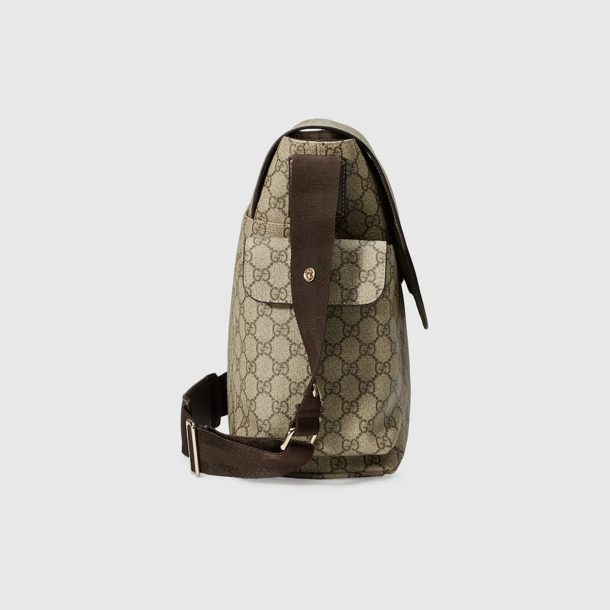 Gucci Plus Diaper Bag Beige / - Image 4