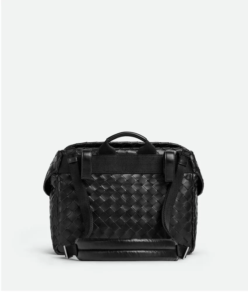 Bottega Veneta Postino Bag Black / - Image 3