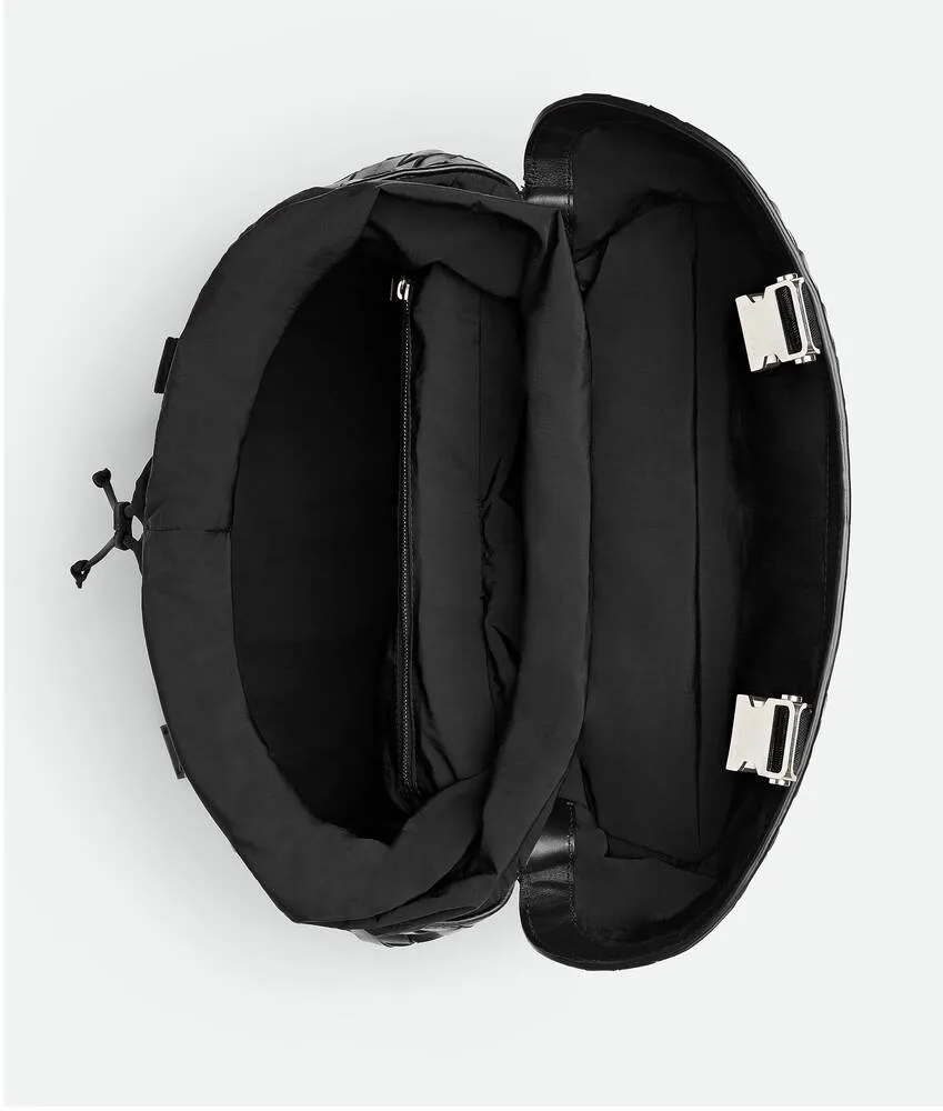 Alternative view of Bottega Veneta Postino Bag Black /