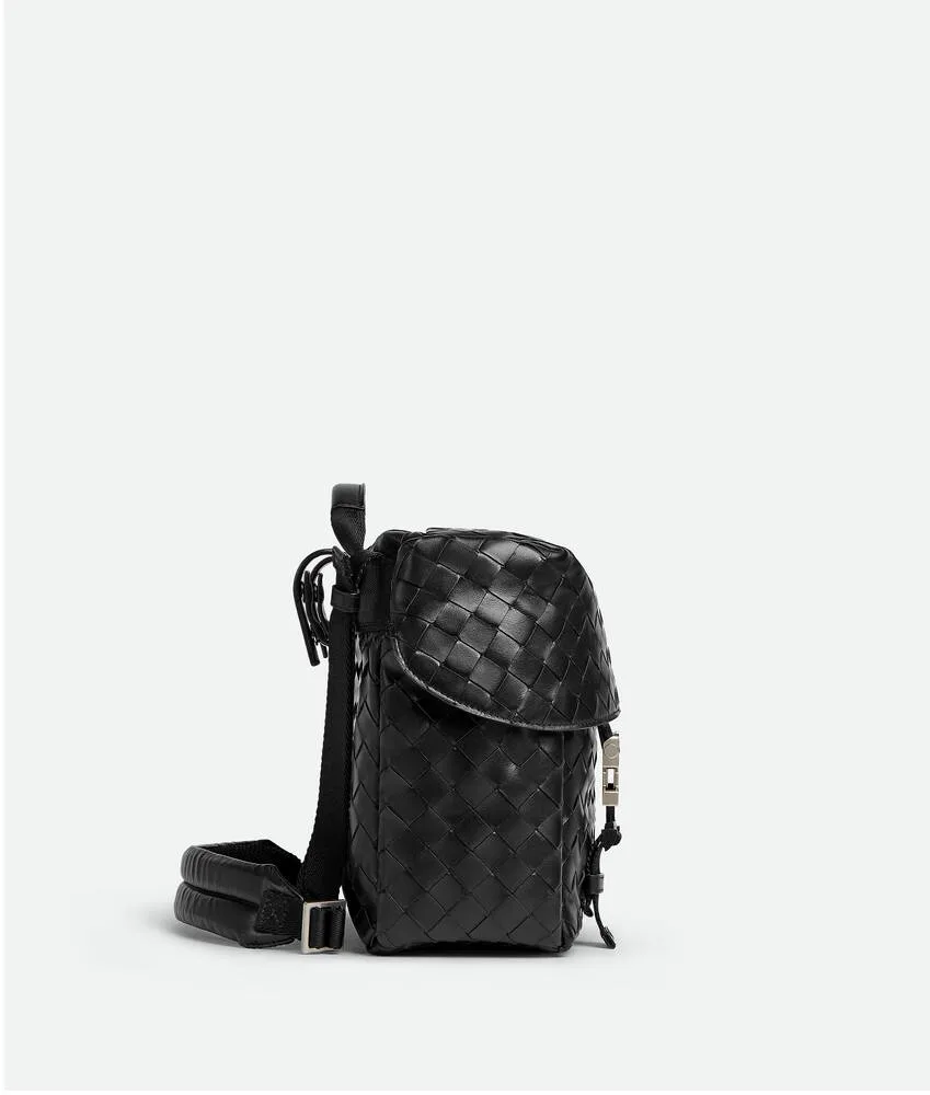 Bottega Veneta Postino Bag Black / - Image 5