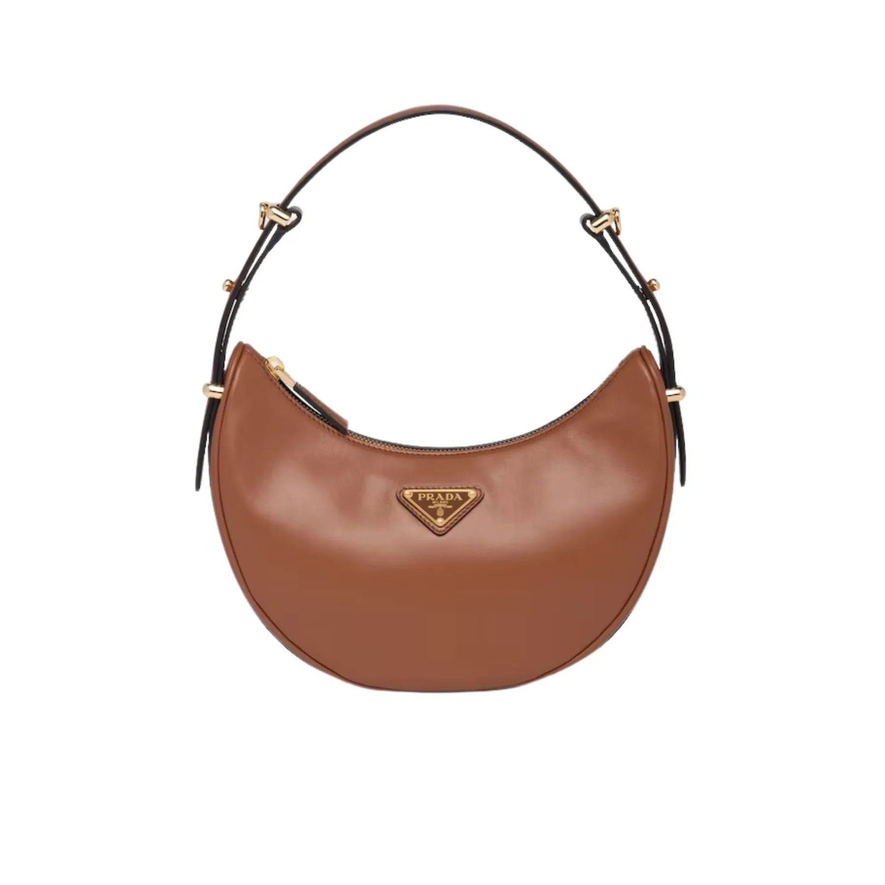 Prada Arqué Leather