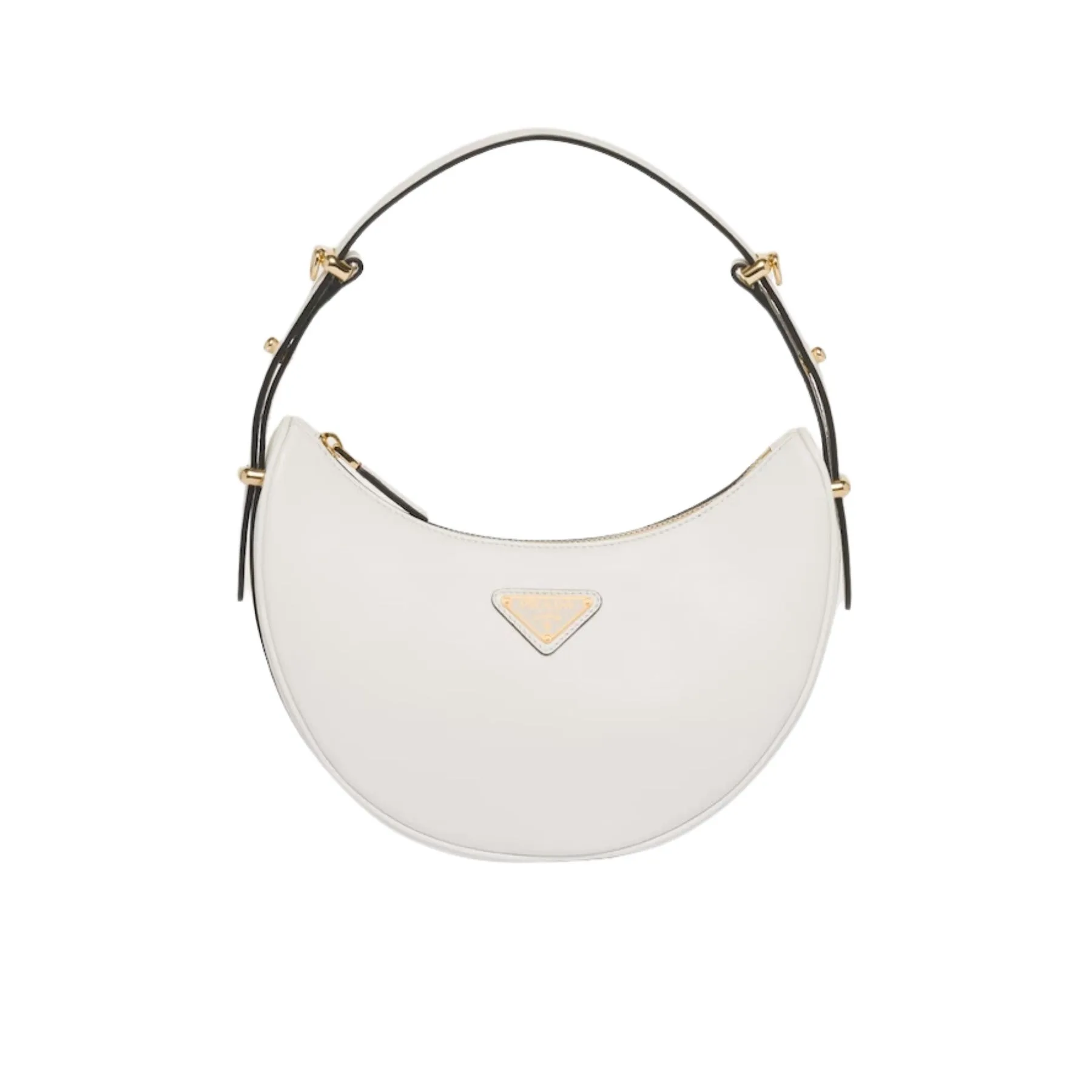 Prada Arqué Leather