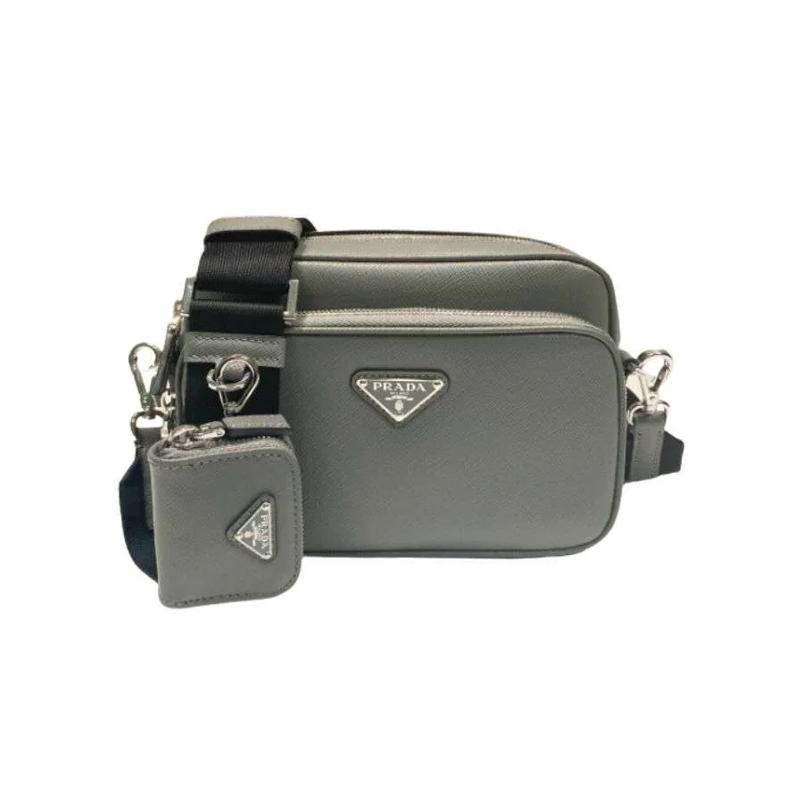 Prada Brique Saffiano