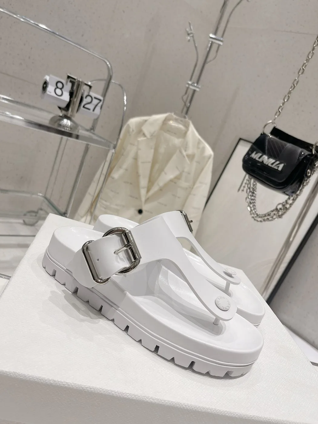 Prada Holster AD Coastal White - Image 5