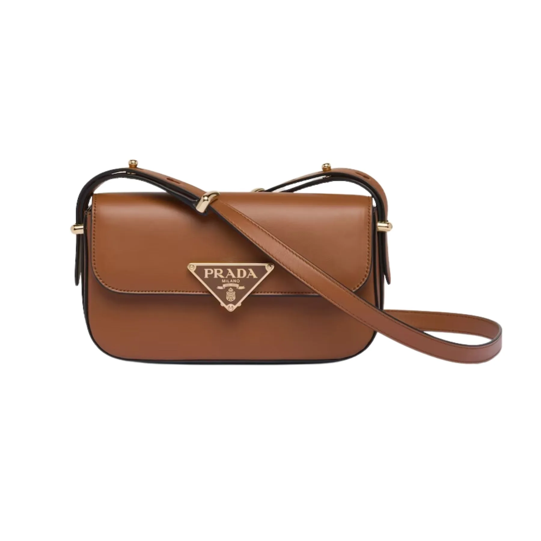 Prada Leather Shoulder