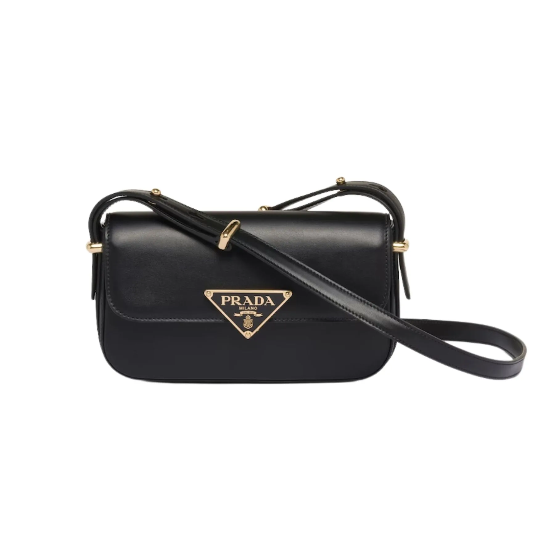 Prada Leather Shoulder