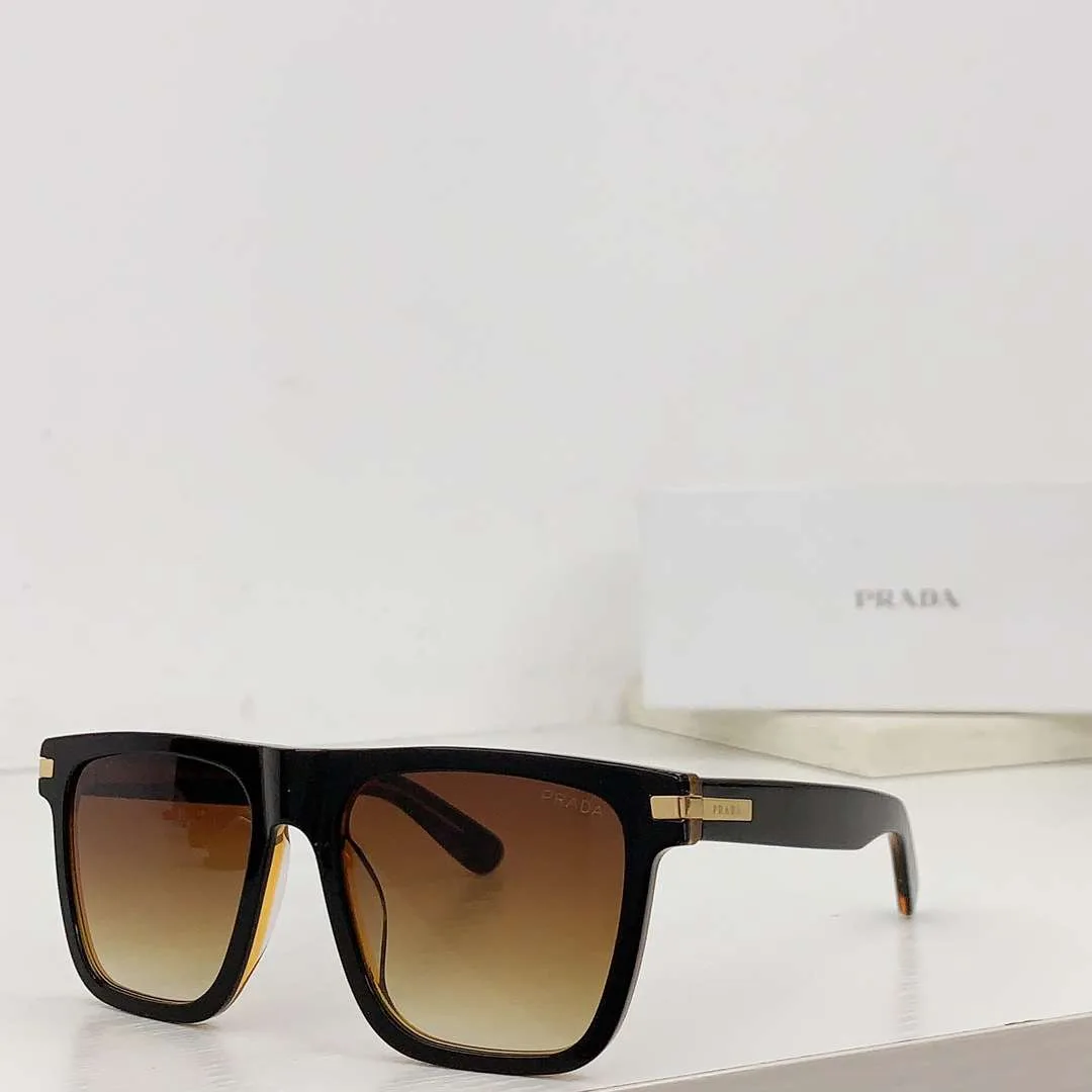 Prada Letter Logo