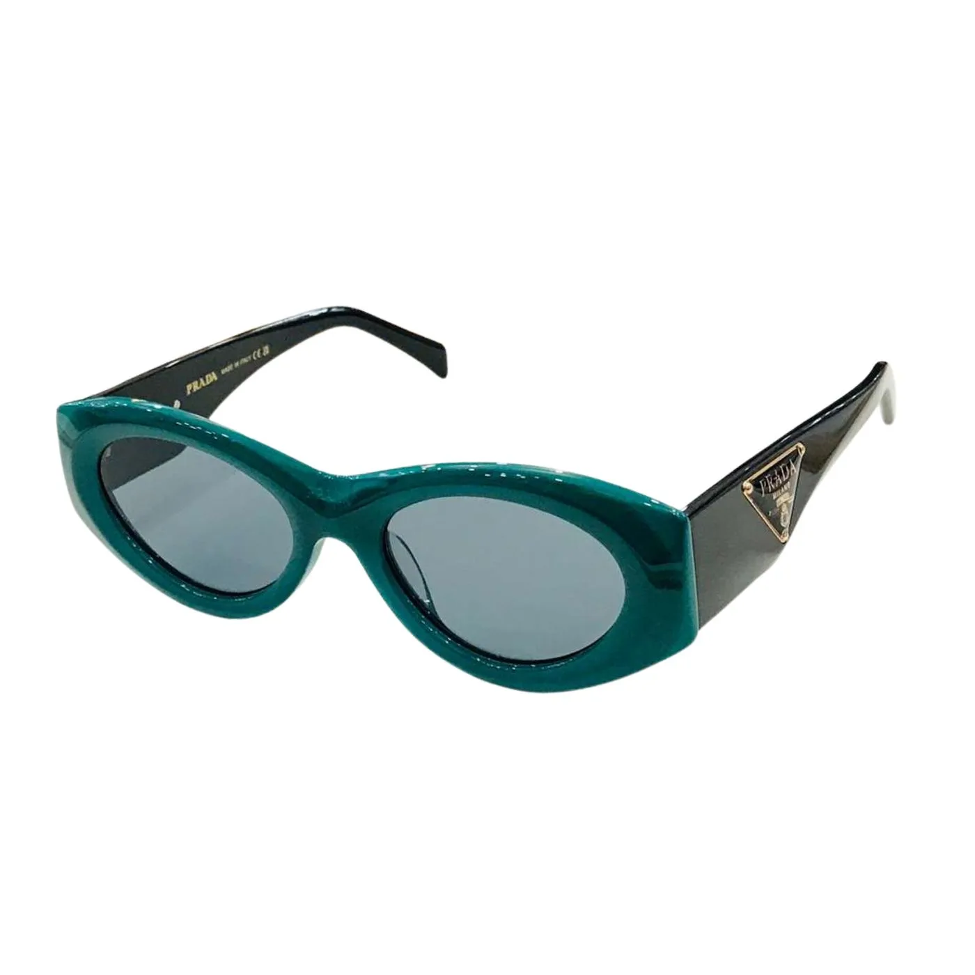 Prada Oval Sunglasses