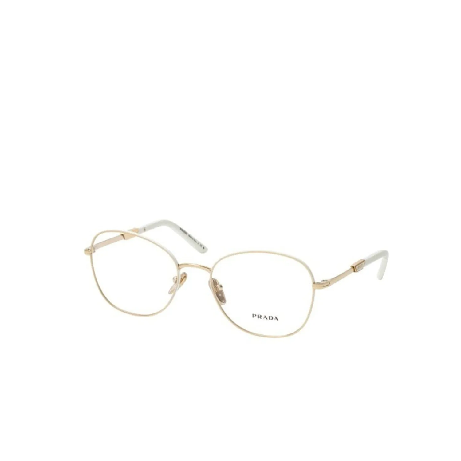 Prada Round Glasses