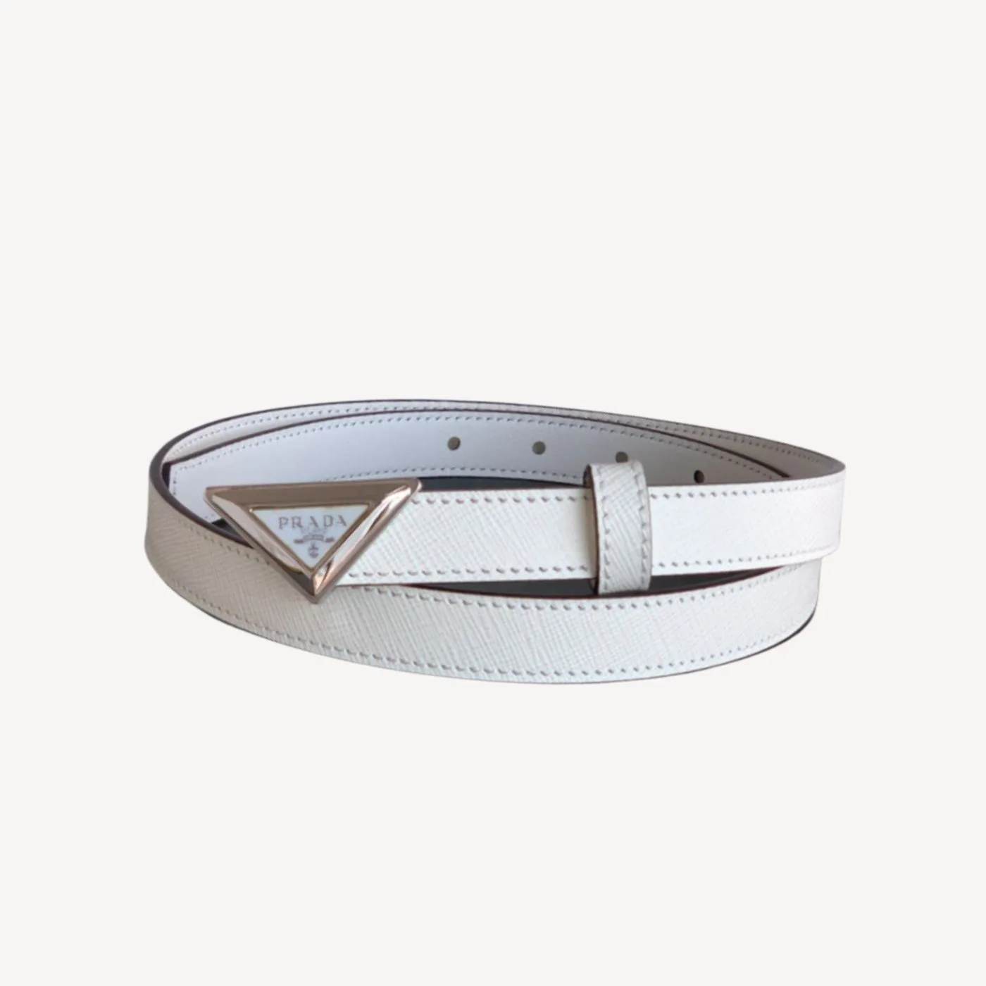 Prada Saffiano Belt