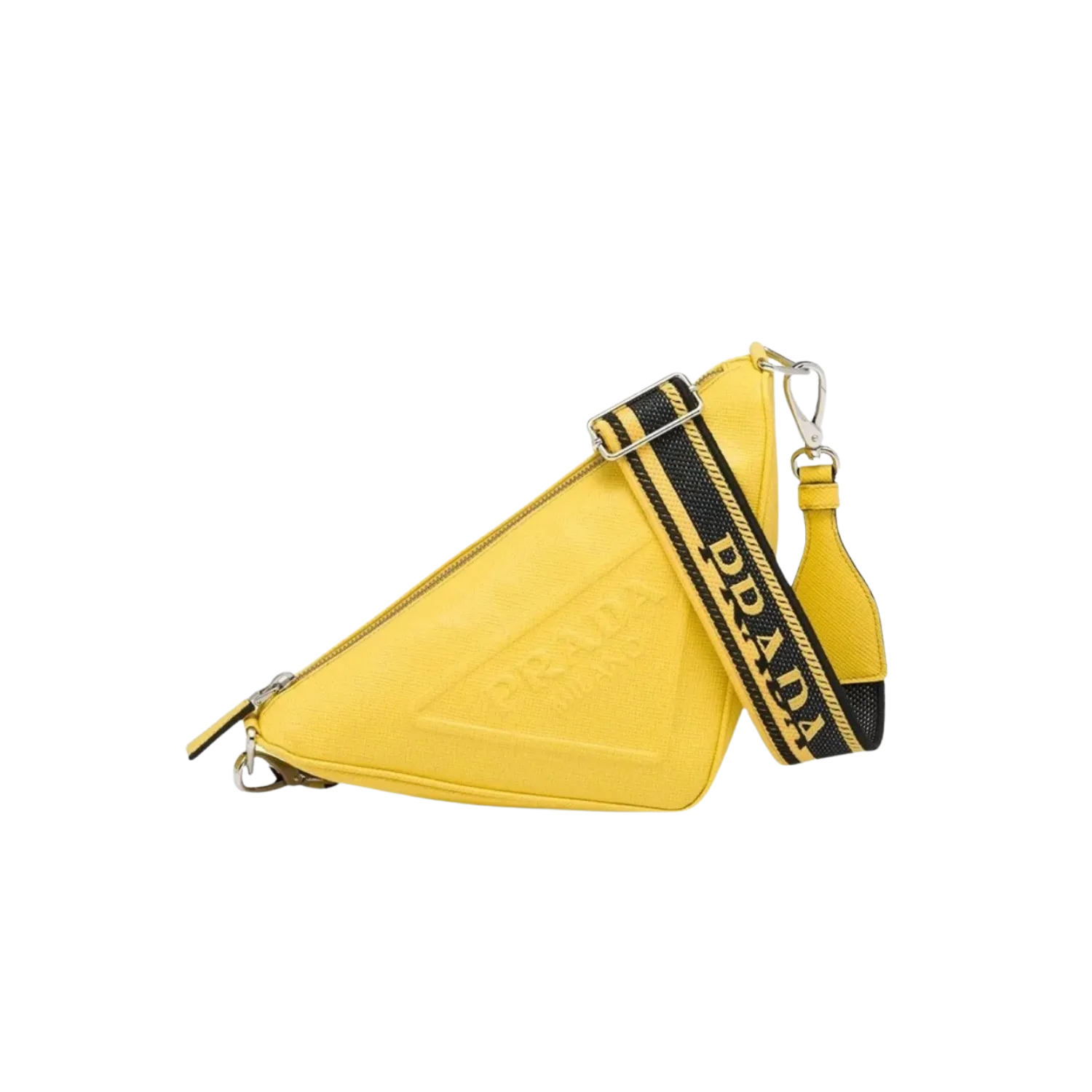 Prada Saffiano Triangle