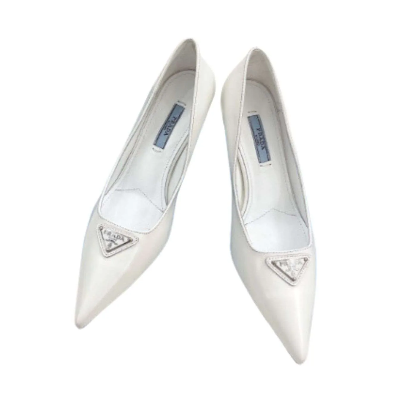 Prada Spike Pumps