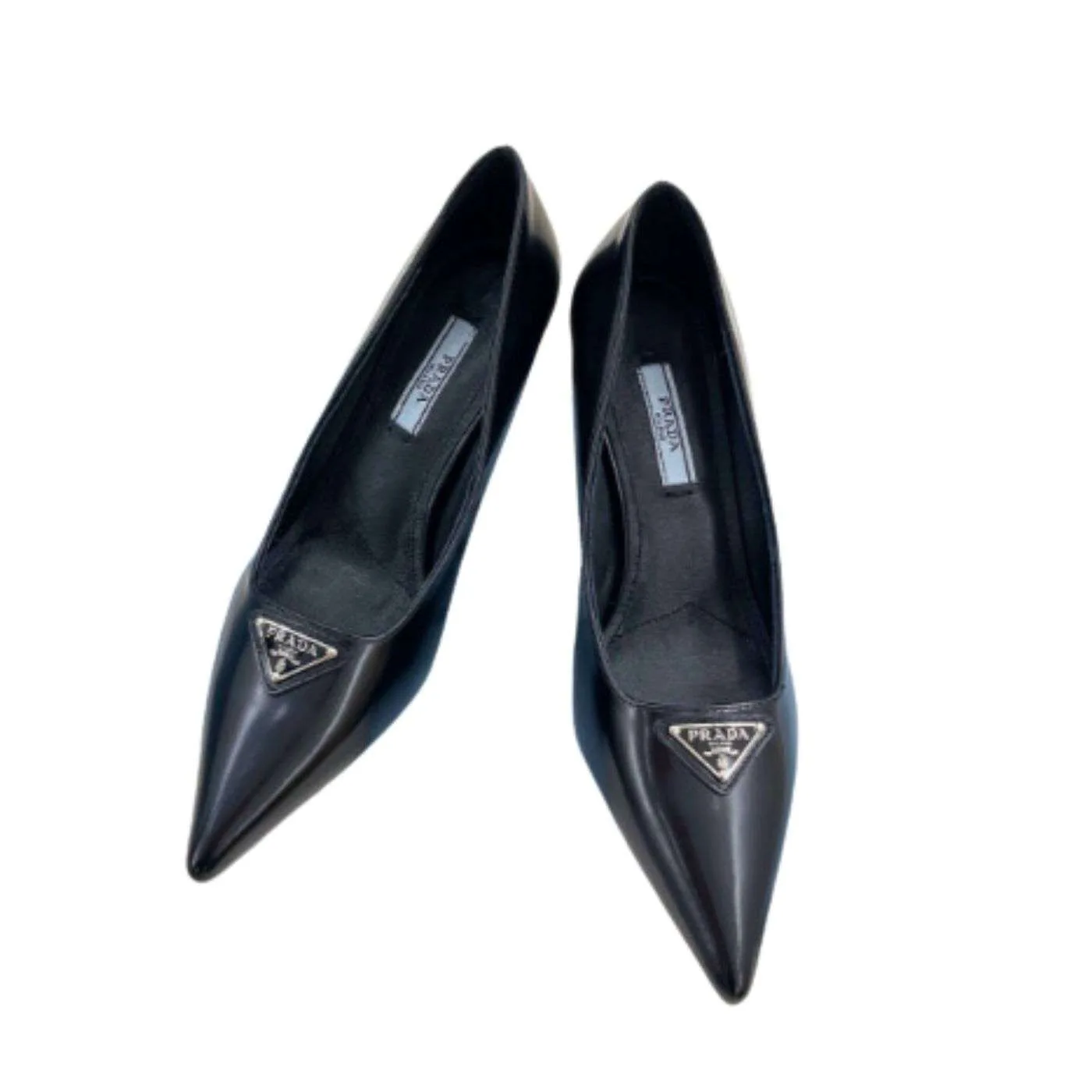 Prada Spike Pumps
