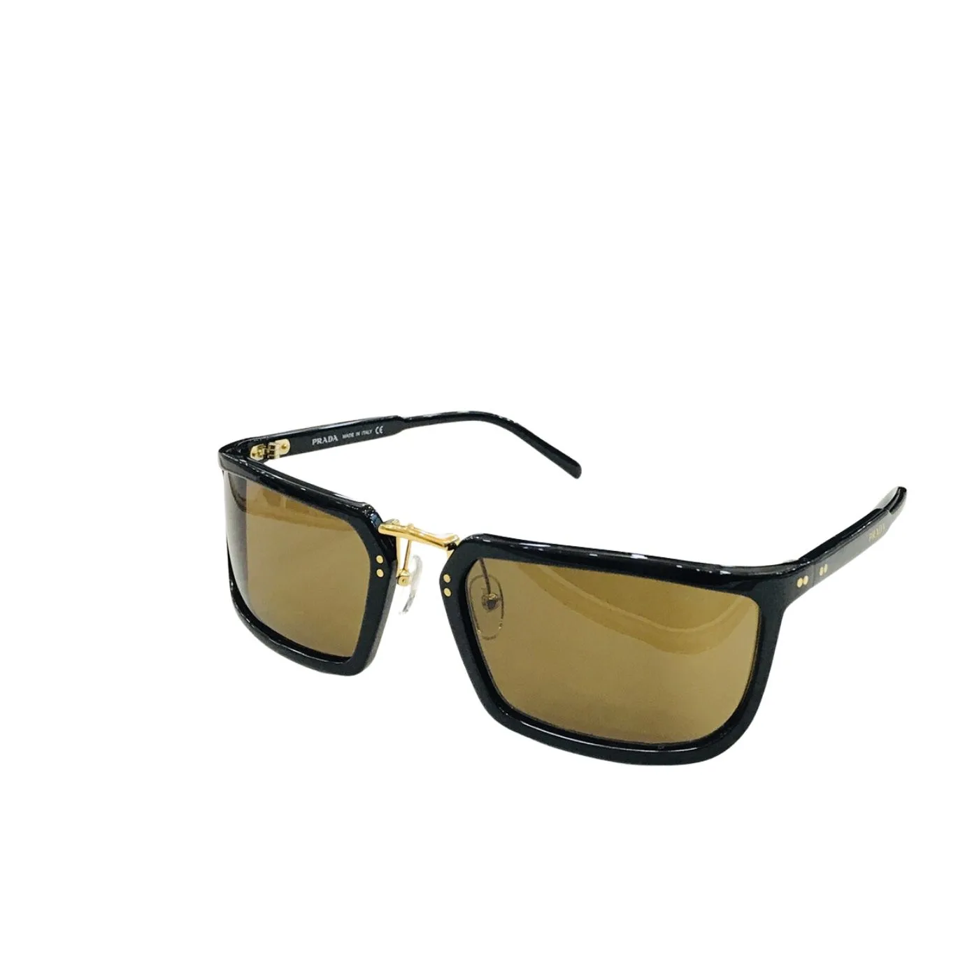Prada Oval Sunglasses