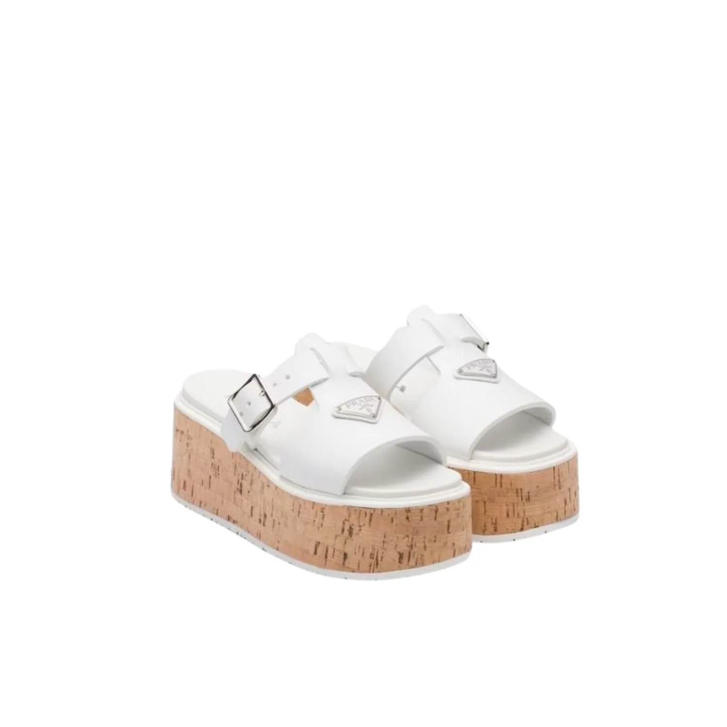 Prada Wedge Platform