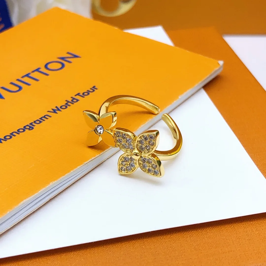Louis Vuitton Presbyopia Ring Gold - Image 5
