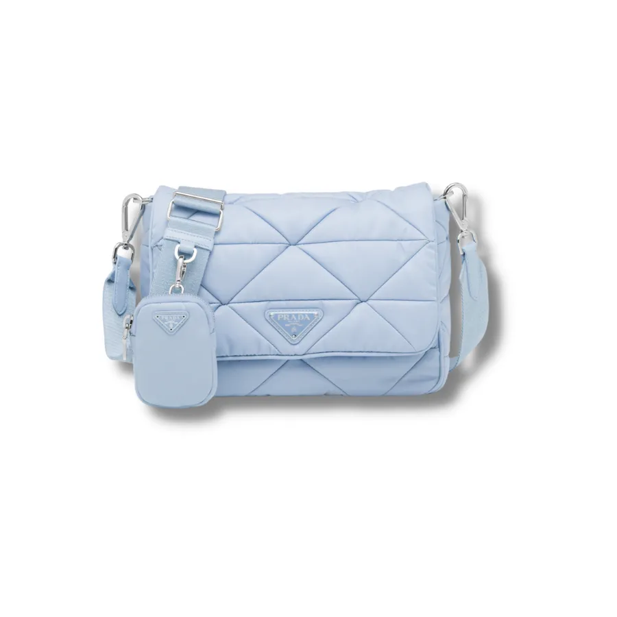 Prada Re-Nylon Padded Shoulder