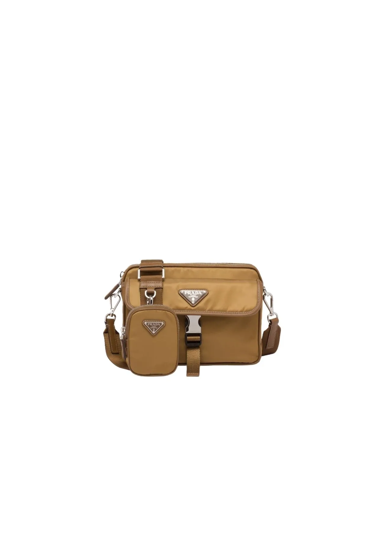 Prada Re-Nylon And Saffiano