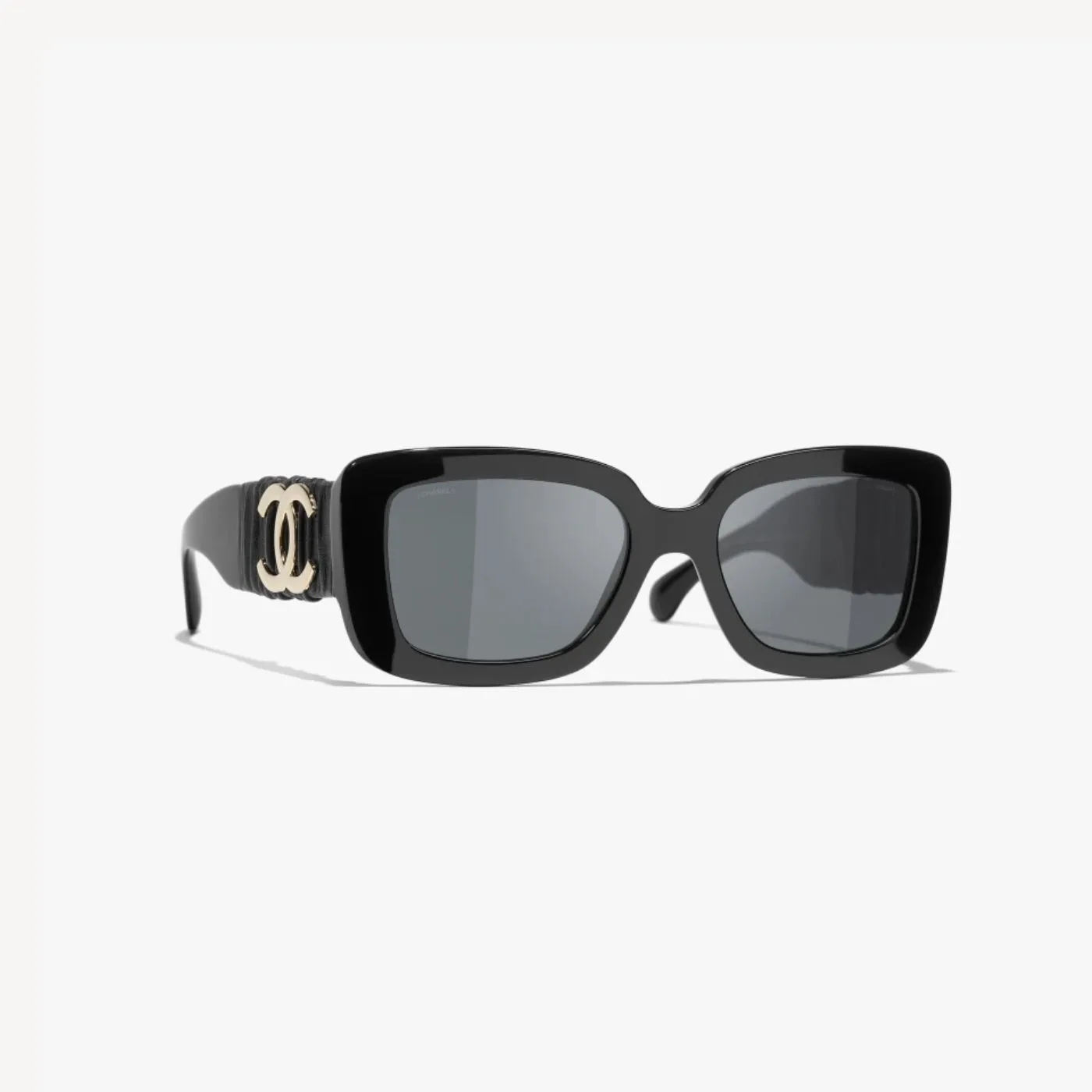 Chanel Rectangle Sunglasses