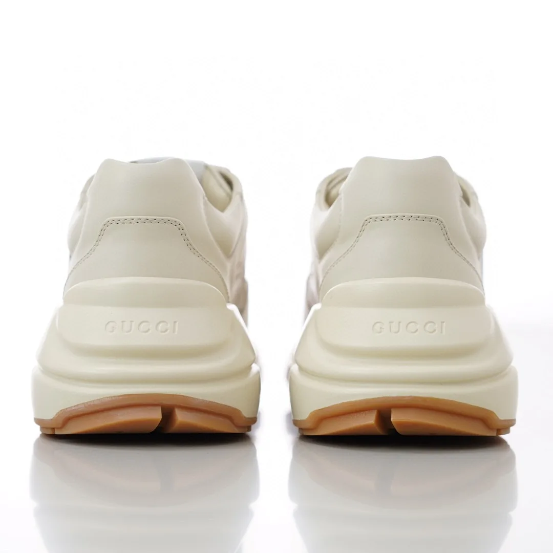 Gucci Rhyton Sneaker Cream - Image 6