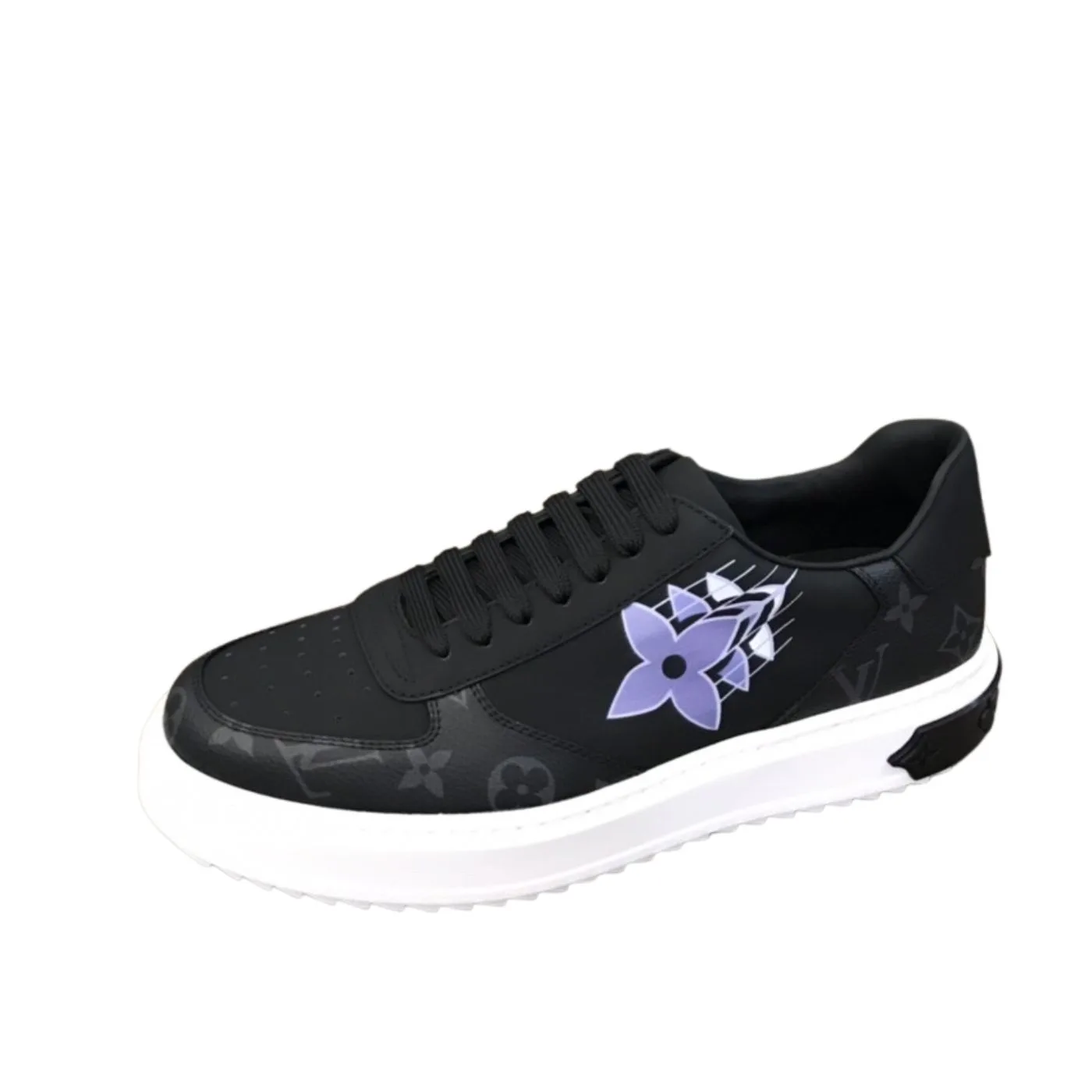 Louis Vuitton Rivoli Sneaker Black