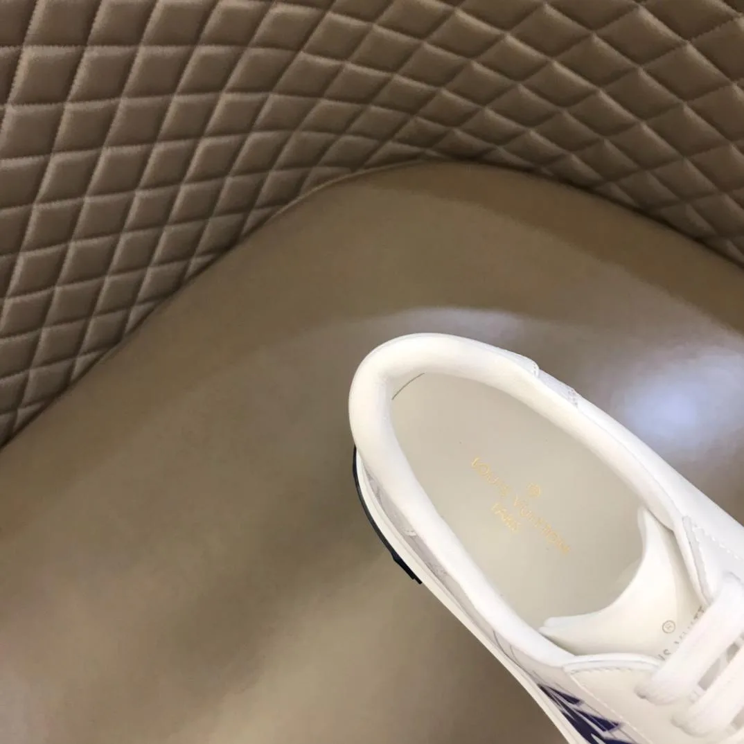 Alternative view of Louis Vuitton Rivoli Sneaker White