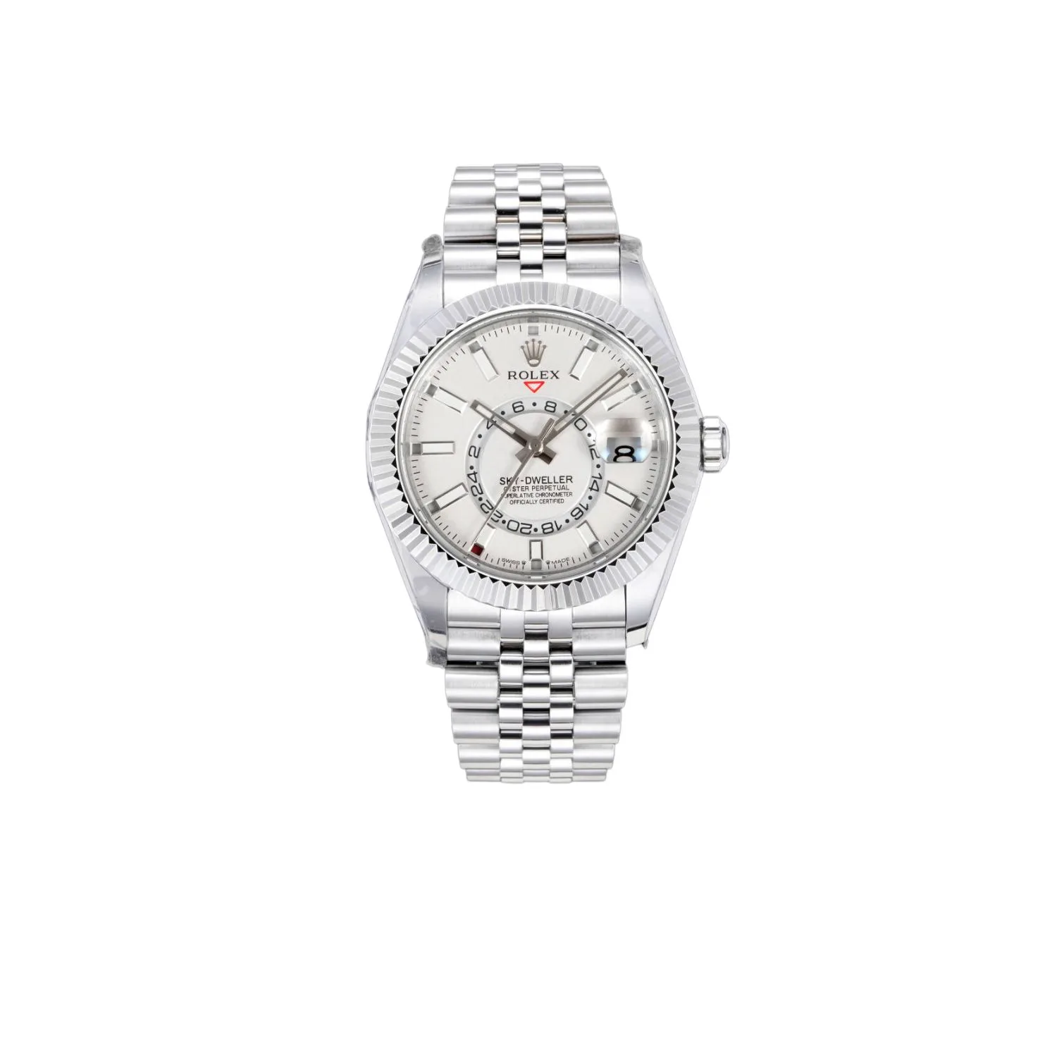 Rolex Sky Dweller