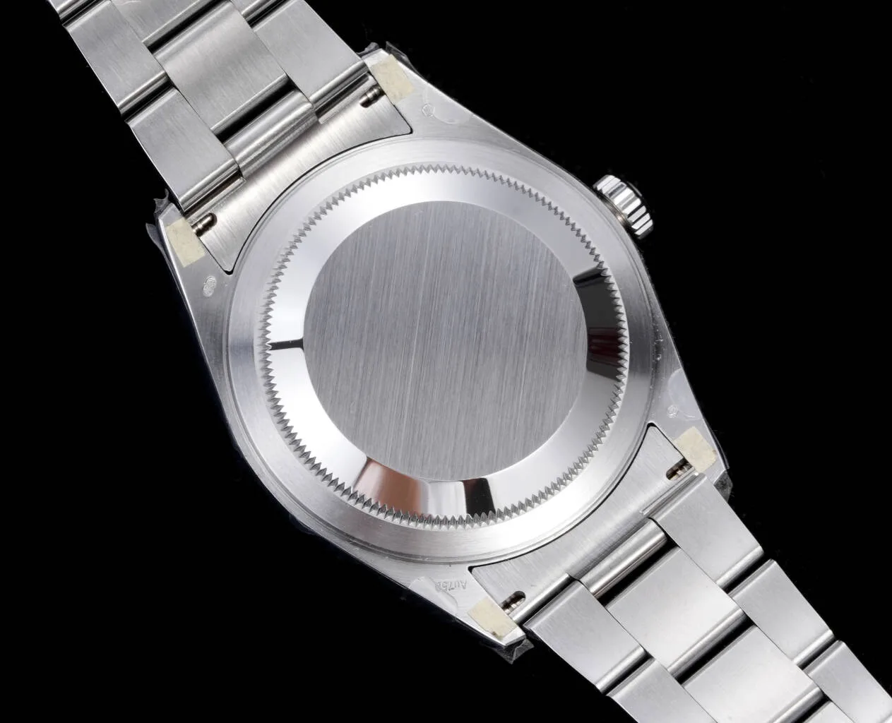 Rolex Sky Dweller Silver White Dial - Image 5