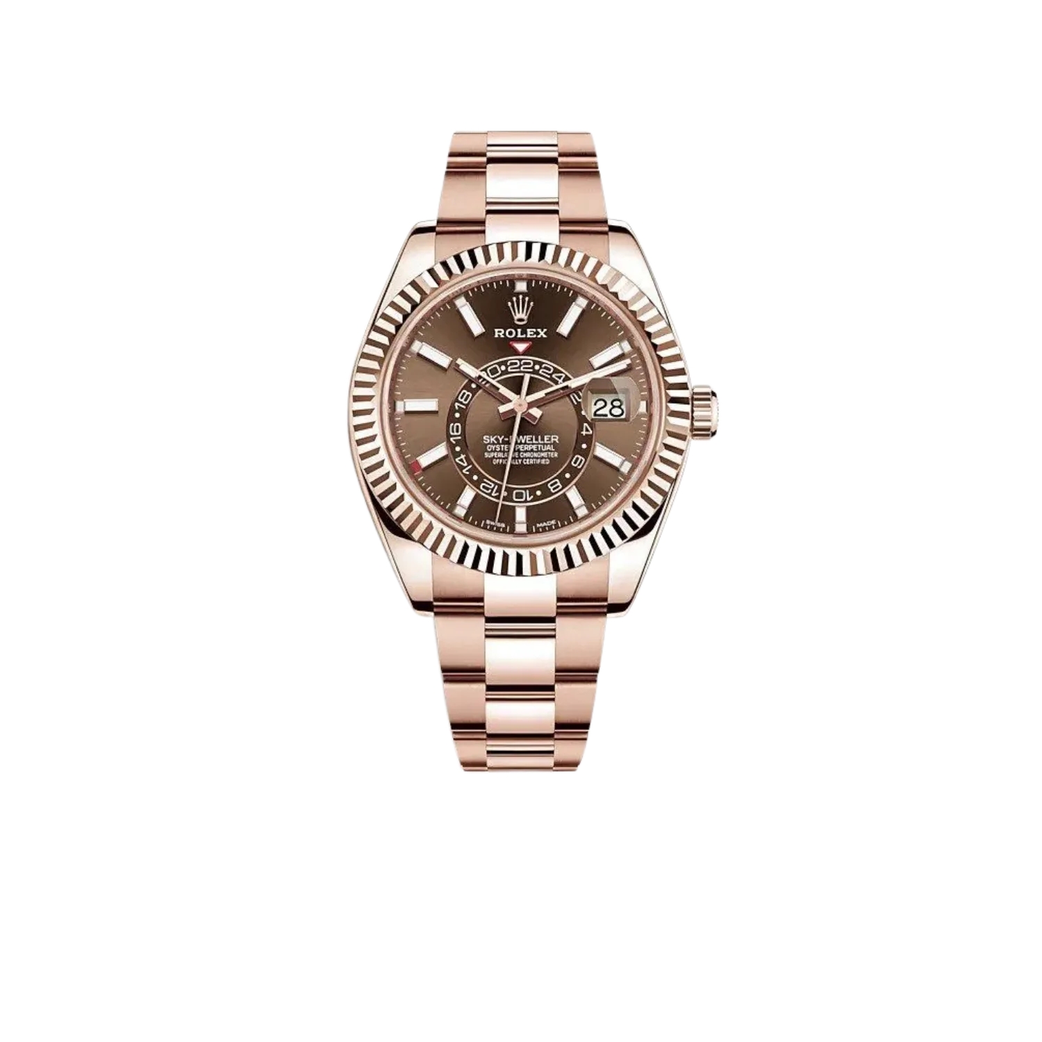 Rolex Sky Dweller